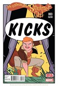 THE UNBEATABLE SQUIRREL GIRL #3-2nd 