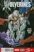 WOLVERINES #1 