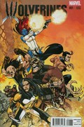 WOLVERINES #1-RI-B 