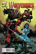 WOLVERINES #1-HAST 