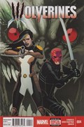 WOLVERINES #4 