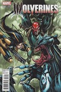 WOLVERINES #4-RI 