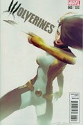 WOLVERINES #3-RI 