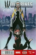 WOLVERINES #3 