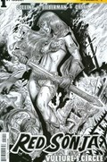 RED SONJA: VULTURE'S CIRCLE #1-RI-B 