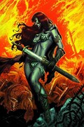 RED SONJA: VULTURE'S CIRCLE #1 