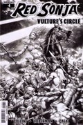 RED SONJA: VULTURE'S CIRCLE #4-RI 