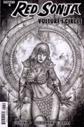 RED SONJA: VULTURE'S CIRCLE #4-RI-B 