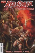 RED SONJA: VULTURE'S CIRCLE #5 