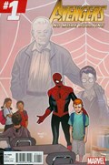 THE AVENGERS: NO MORE BULLYING #1 