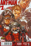 ANT-MAN #1 