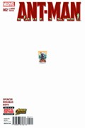 ANT-MAN #2-2nd 