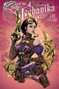 LADY MECHANIKA #4E 