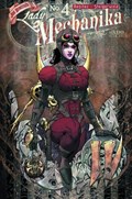 LADY MECHANIKA #4 