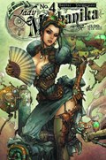 LADY MECHANIKA #4B 