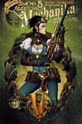 LADY MECHANIKA #5 