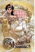 LADY MECHANIKA #5B 