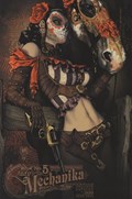 LADY MECHANIKA #5-RUPPS 
