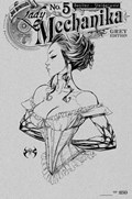 LADY MECHANIKA #5D 