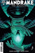 KING: MANDRAKE THE MAGICIAN #4 