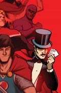 KING: MANDRAKE THE MAGICIAN #2-RI 