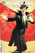 KING: MANDRAKE THE MAGICIAN #2-RI-B 