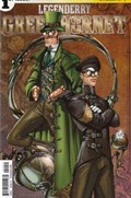 LEGENDERRY: GREEN HORNET #1 
