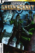 LEGENDERRY: GREEN HORNET #1-RI 