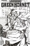 LEGENDERRY: GREEN HORNET #3-RI 
