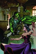 LEGENDERRY: GREEN HORNET #3B 