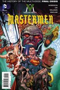 THE MULTIVERSITY: MASTERMEN #1-RI-C 