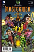 THE MULTIVERSITY: MASTERMEN #1-RI-B 