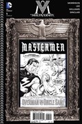 THE MULTIVERSITY: MASTERMEN #1-RI 