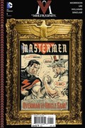 THE MULTIVERSITY: MASTERMEN #1 