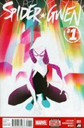 SPIDER-GWEN #1 
