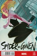 SPIDER-GWEN #1-RI 