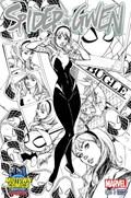 SPIDER-GWEN #1-MID-B 