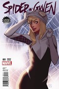 SPIDER-GWEN #1-LECOM 