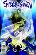 SPIDER-GWEN #1-CONQ 