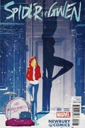 SPIDER-GWEN #1-NEWBC 