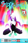 SPIDER-GWEN #1-2nd 