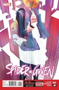 SPIDER-GWEN #4 