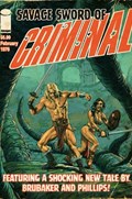 CRIMINAL SPECIAL EDITION #1B 