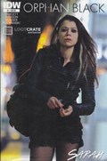 ORPHAN BLACK #1-LOOT 