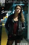 ORPHAN BLACK #1-HOTT 