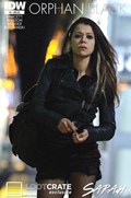 ORPHAN BLACK #1-LOOT-B 