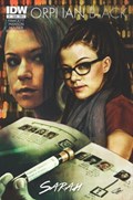 ORPHAN BLACK #1 