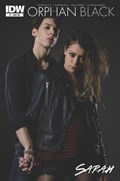 ORPHAN BLACK #1-SUB 