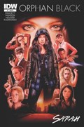 ORPHAN BLACK #1-RI 
