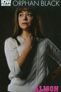 ORPHAN BLACK #3-SUB 